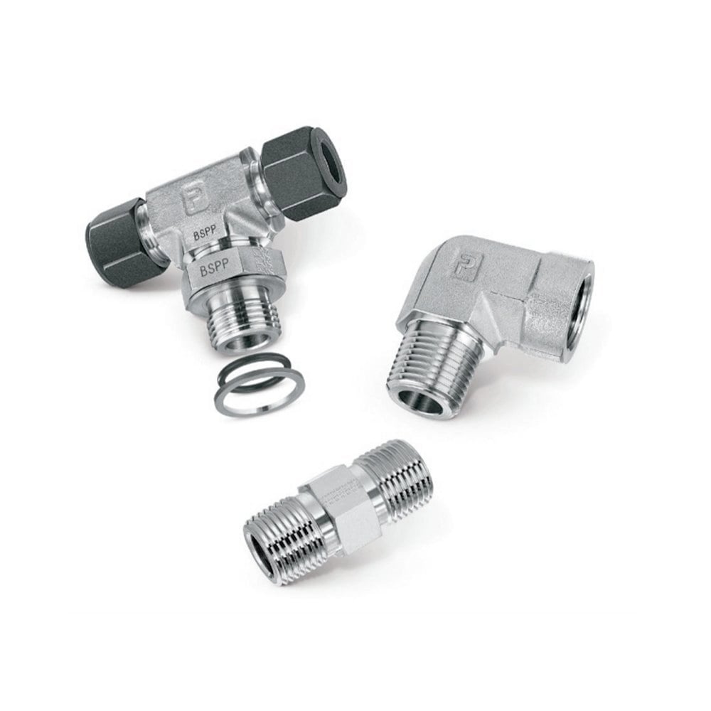 Tube Fitting 1