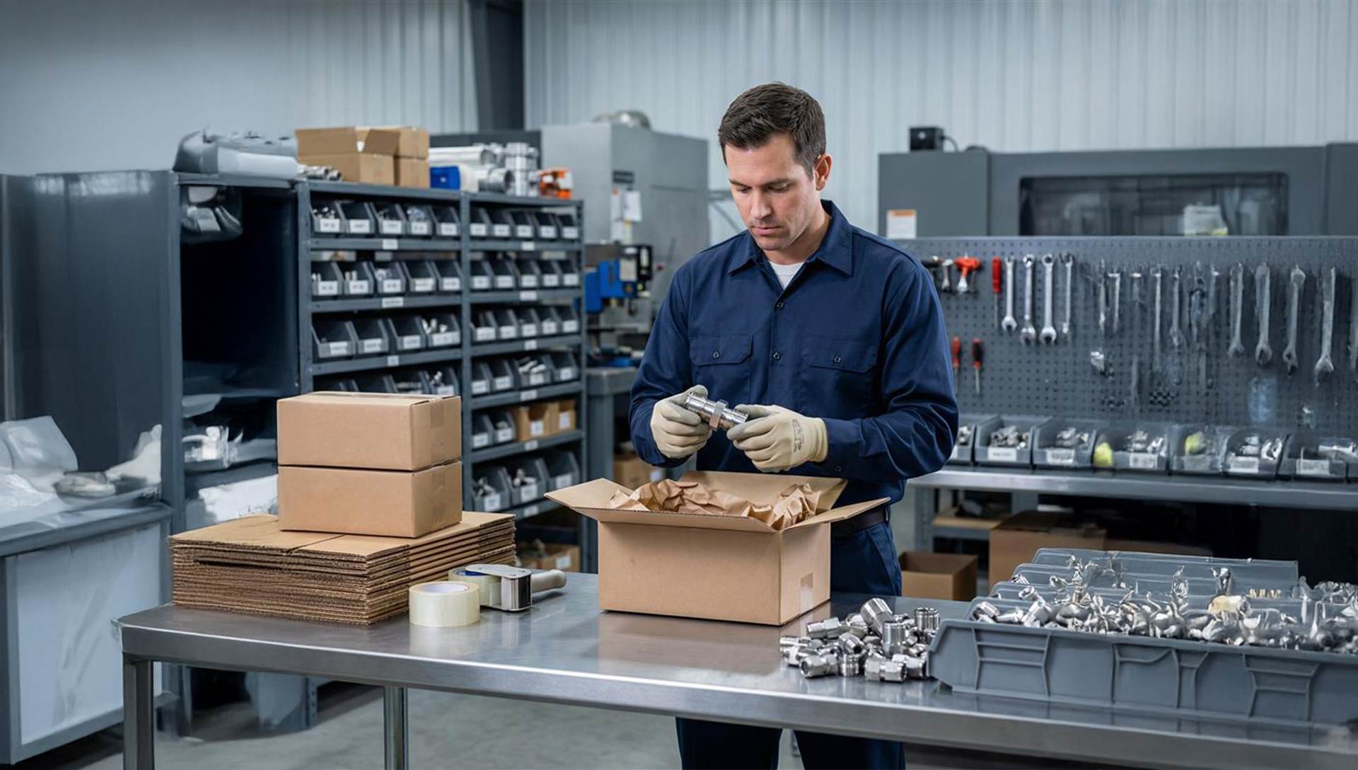 collins oliver tube fittings