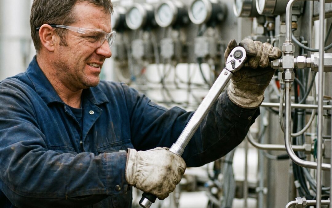 Compression Fittings: Parker vs Swagelok In-Depth Comparison