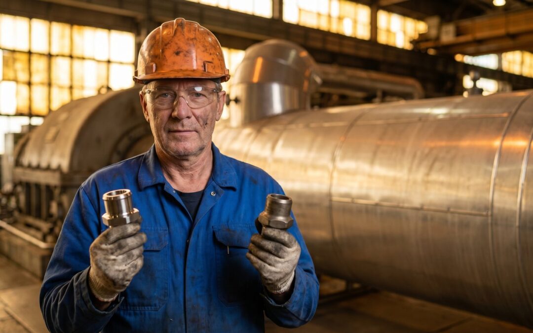 Material Selection for Steam Service: 316L vs Inconel