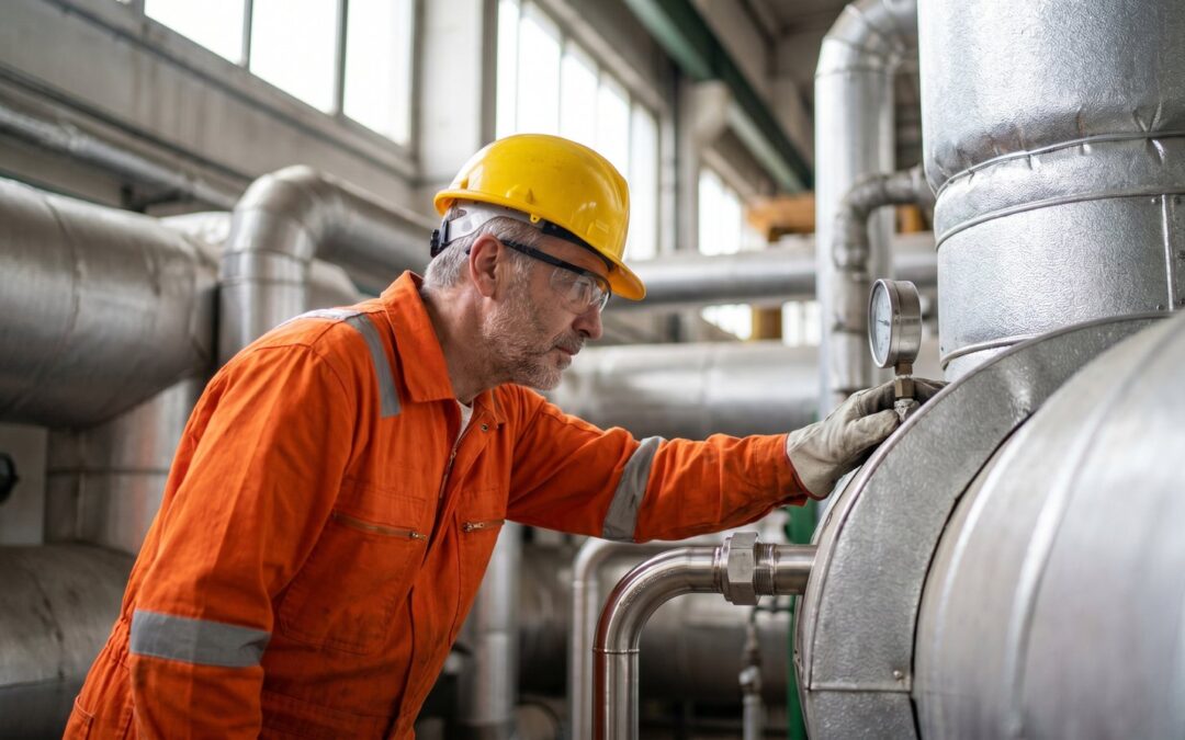 Tube Fittings for Power Generation and Steam Service
