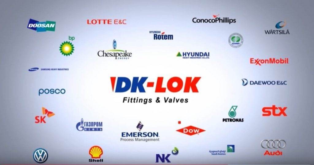 collins oliver authorized dk lok distributor baton rouge la