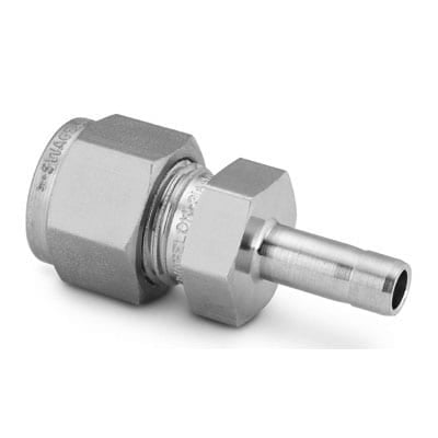 Swagelok SS-810-R-6 Tube Fitting Reducer, 1/2 in. x 3/8 in., 316 Stainless Steel Swagelok SS-810-R-6 Tube Fitting Reducer, 1/2 in. x 3/8 in., 316 Stainless Steel