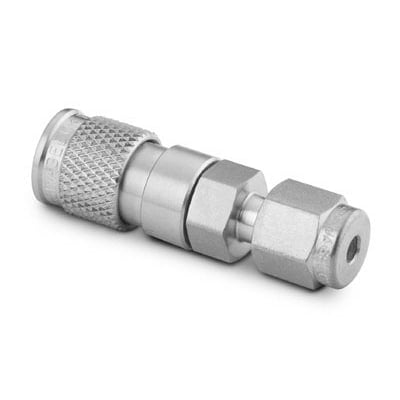 Quick-Connect Couplings for Instrumentation: A Selection Reference