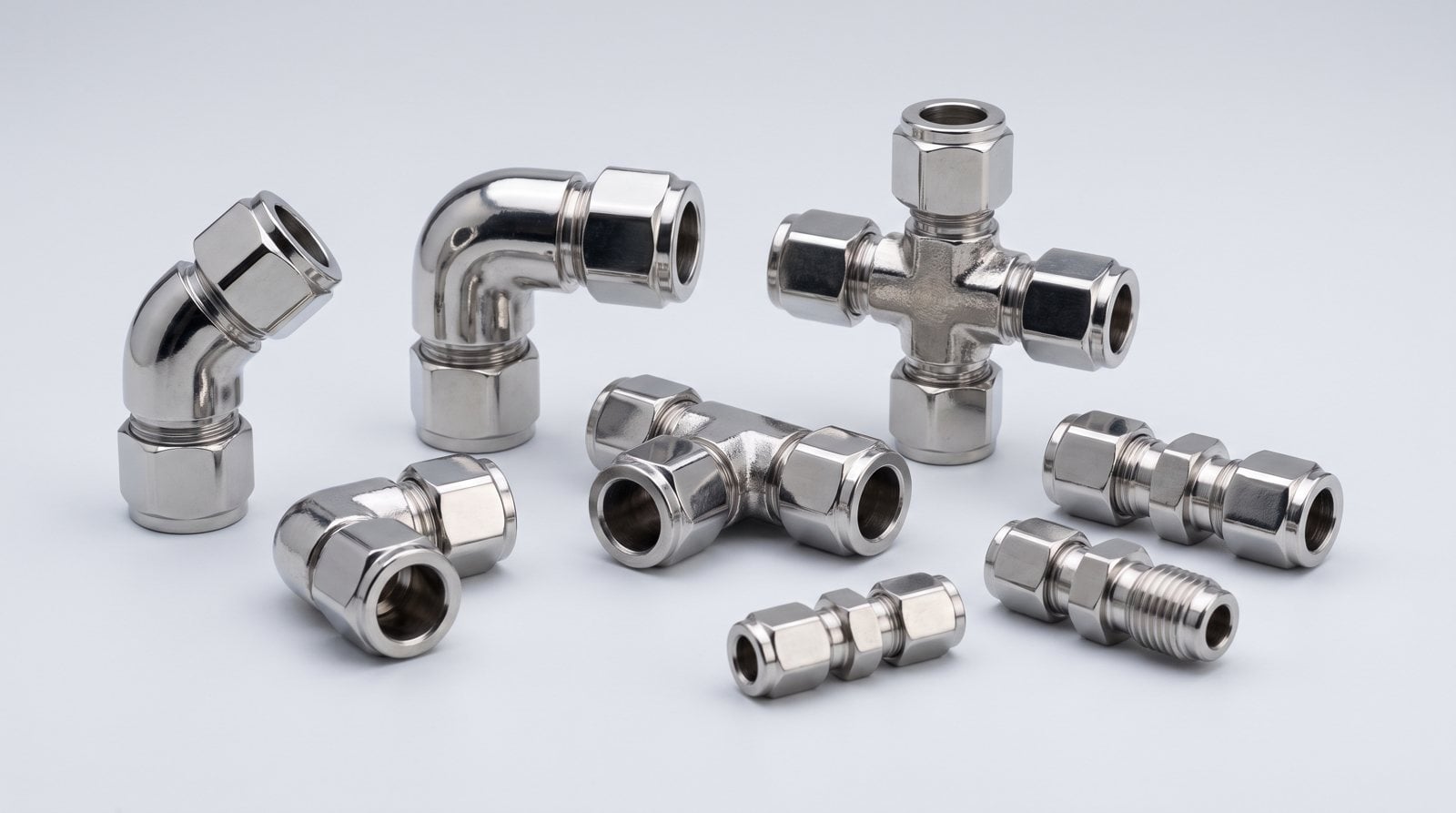 316 vs 316L stainless fittings