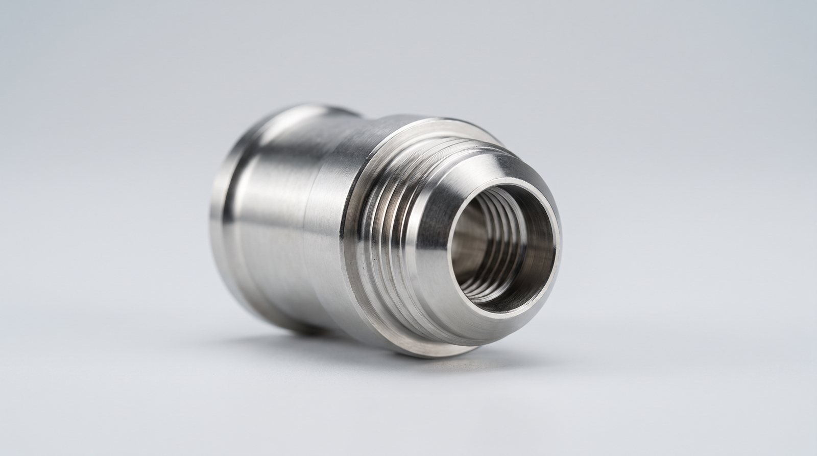 AN 37 degree flare fitting