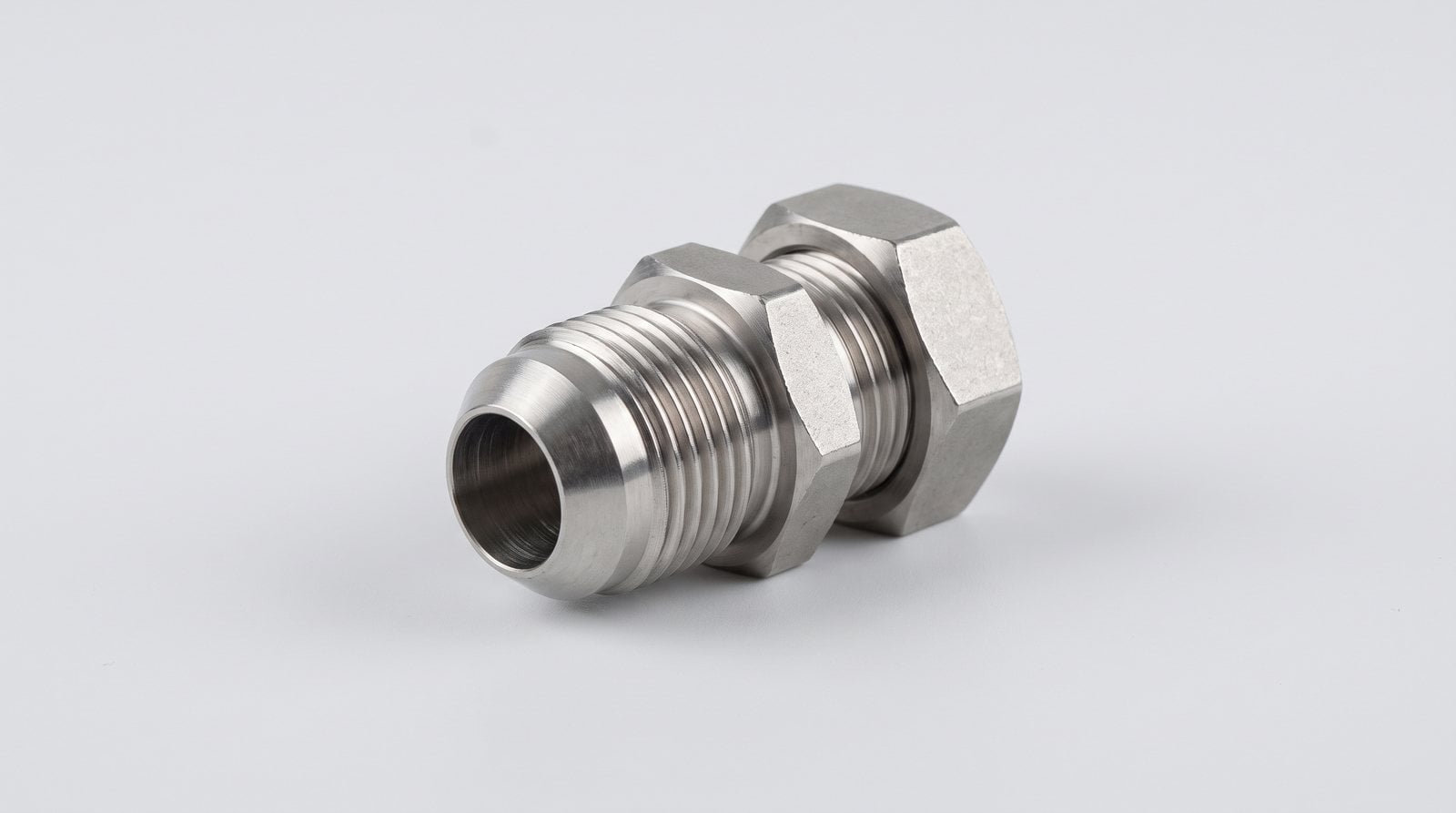 AN JIC flare fitting
