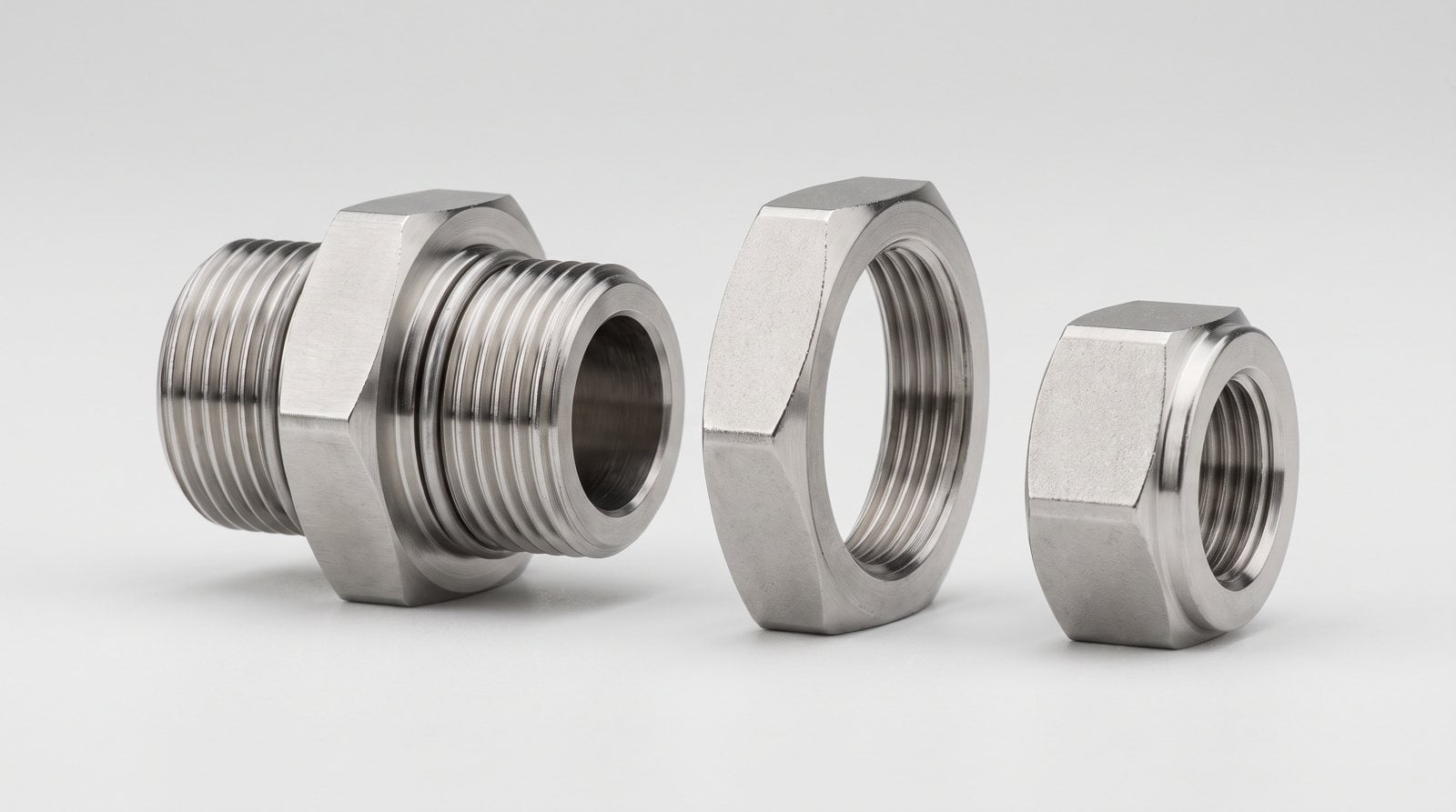 bulkhead fitting installation
