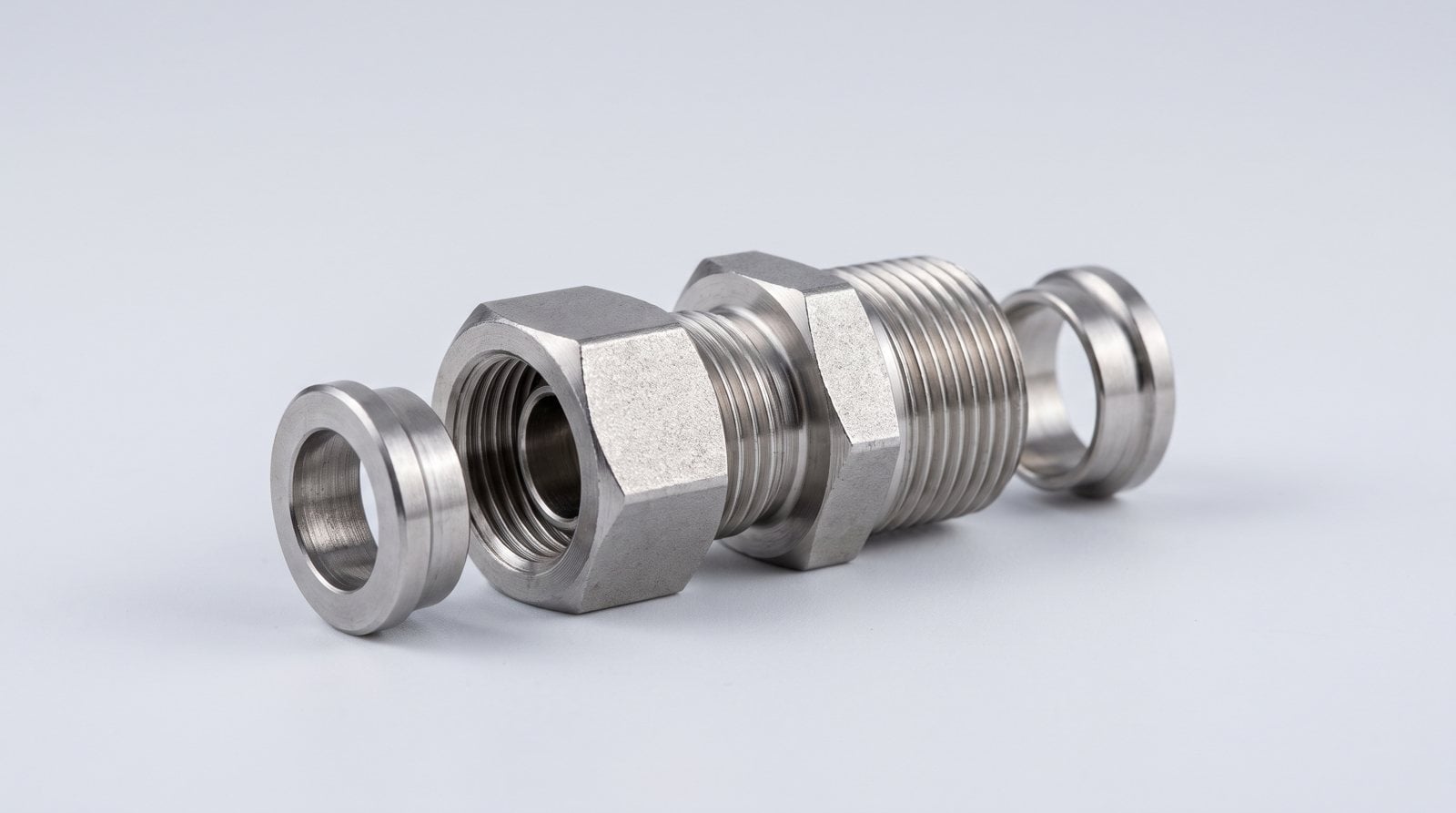compression tube fitting
