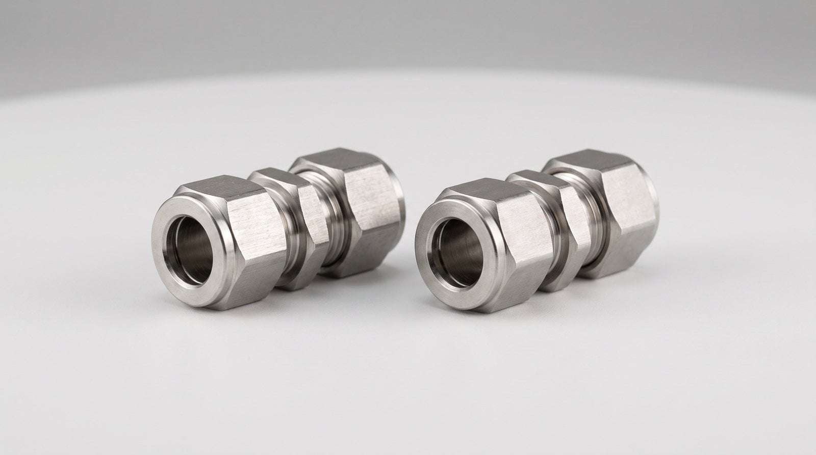 DK-LOK vs Swagelok twin-ferrule fittings