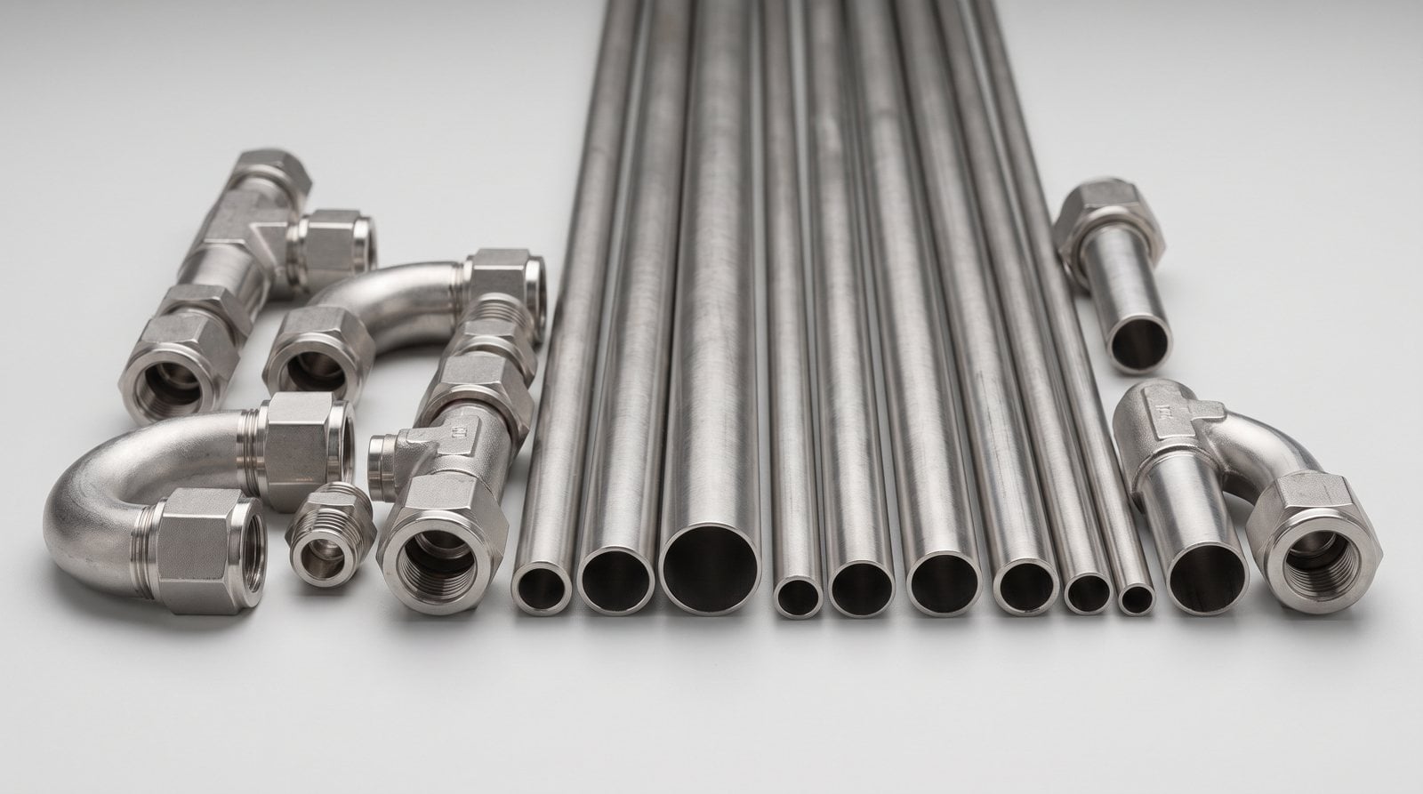 fractional metric tube OD conversion