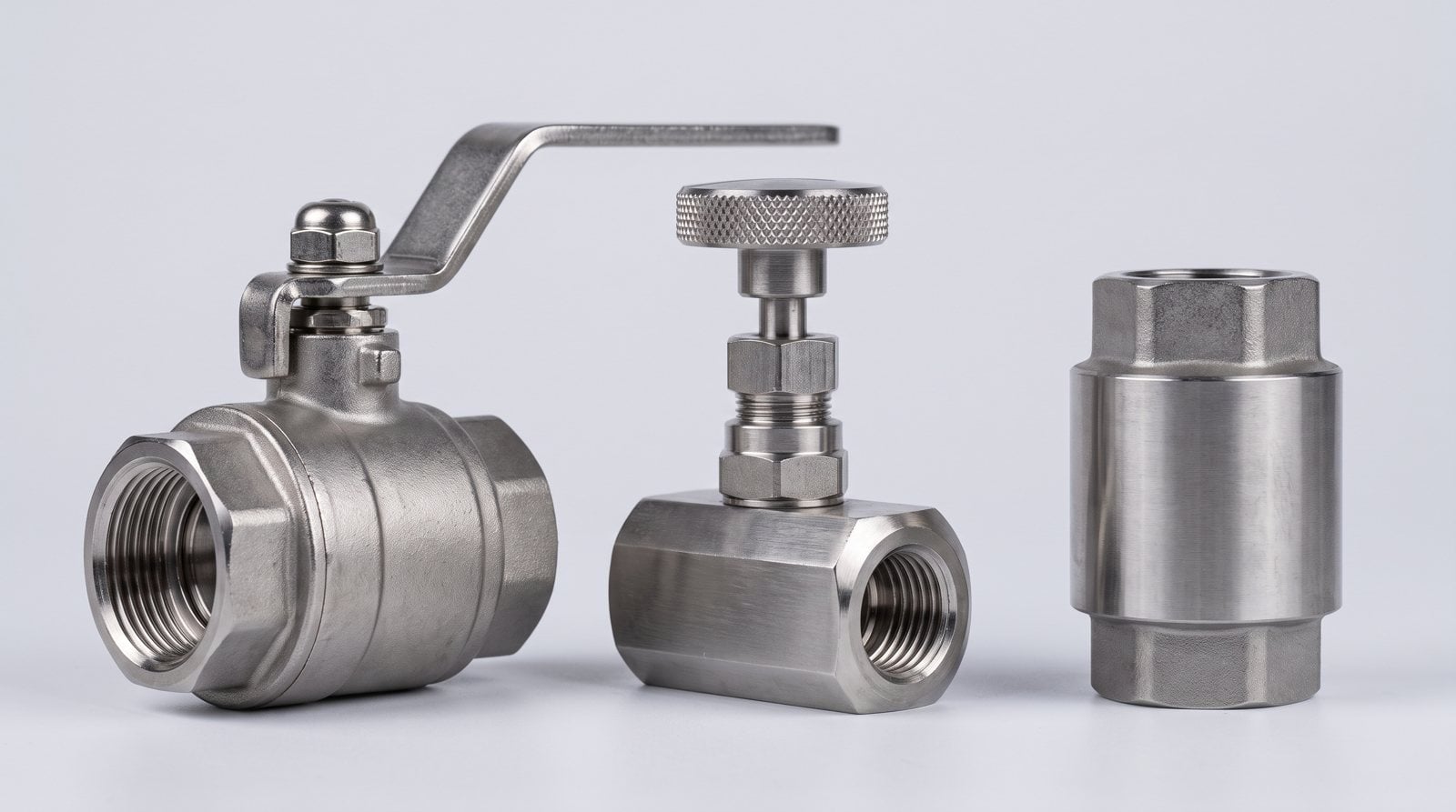 instrumentation valve selection