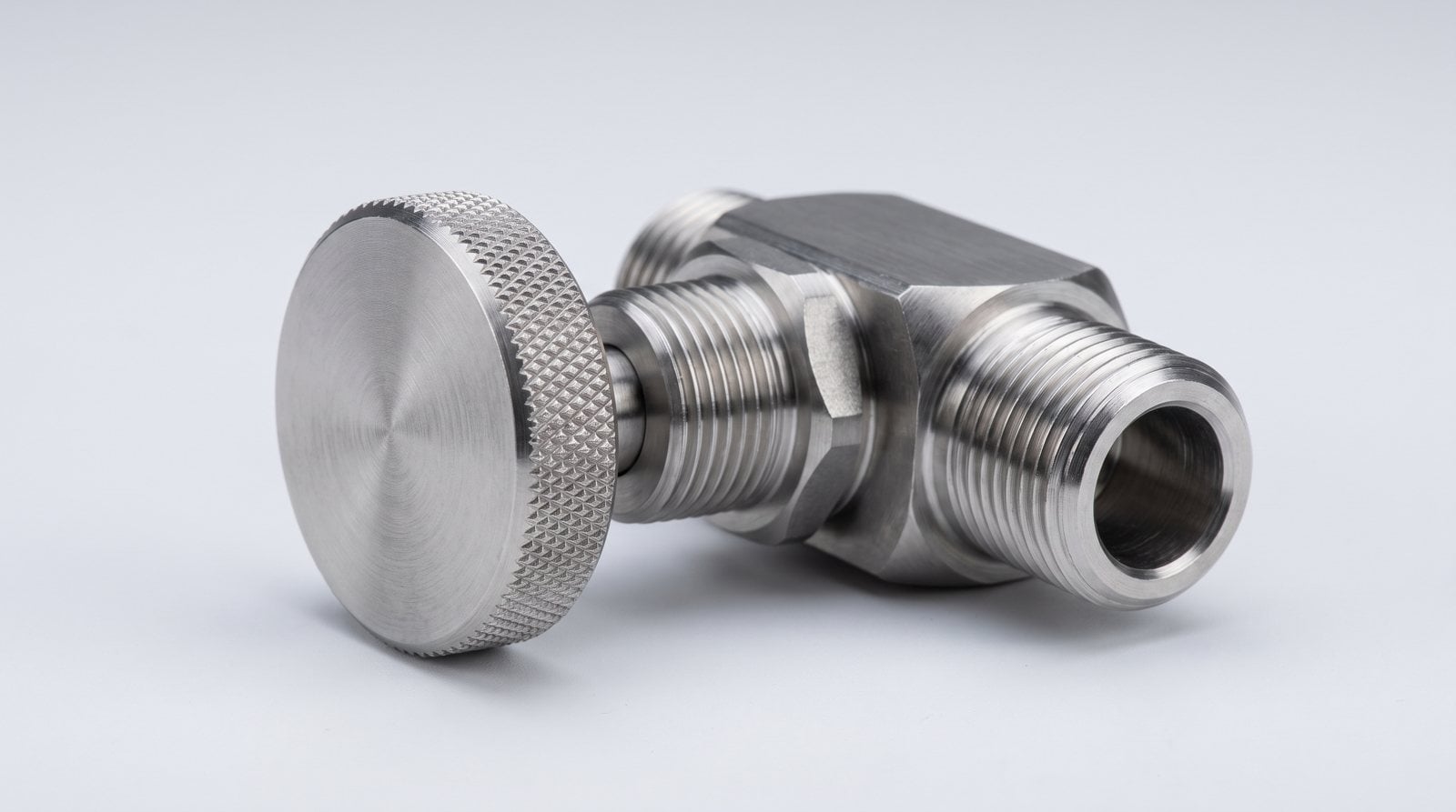 needle valve