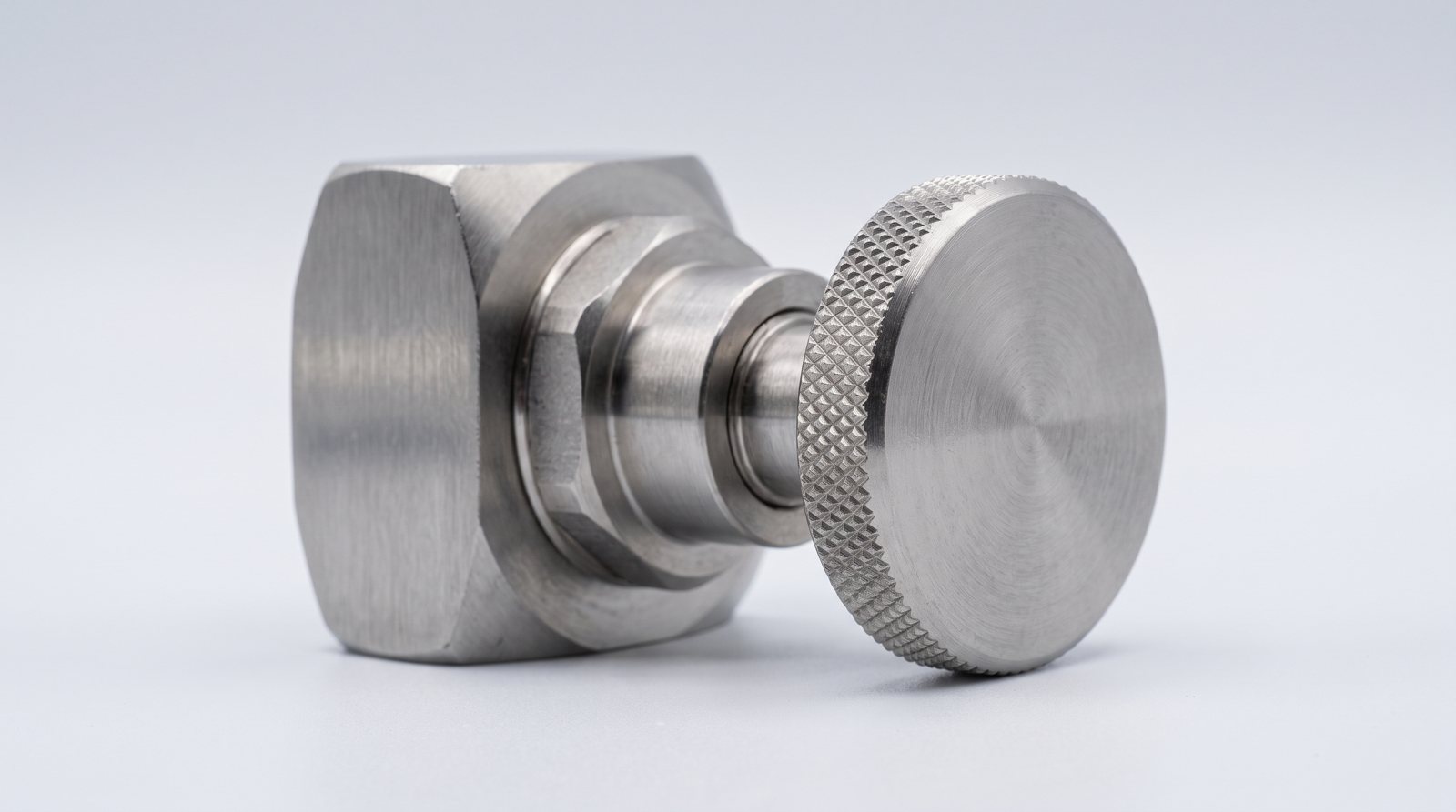 needle valve