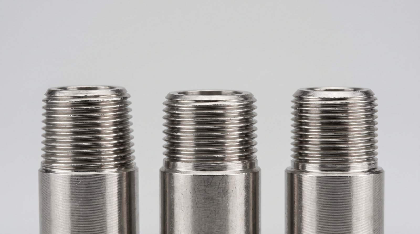 NPT vs BSPT vs AN thread types