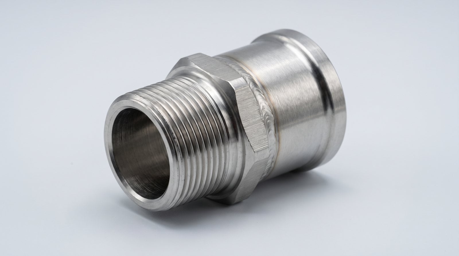 pipe weld end fitting