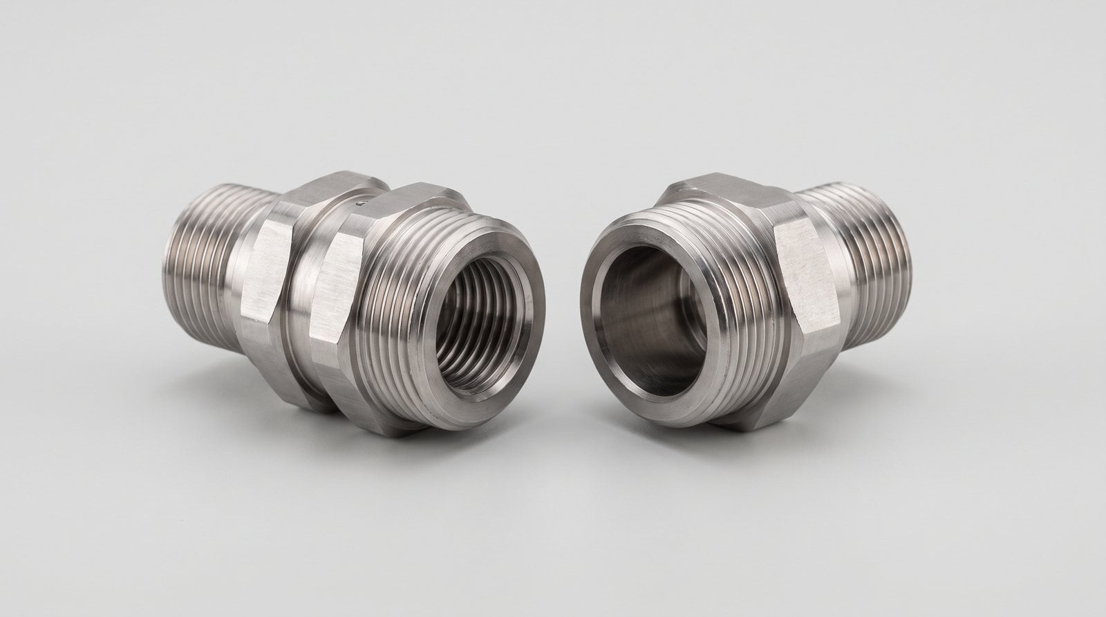 quick-connect coupling types