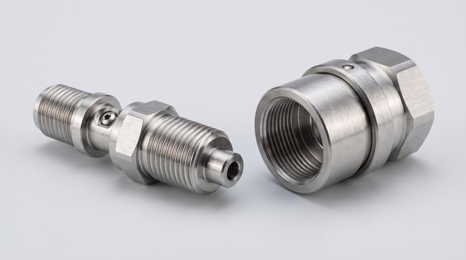 quick-connect coupling