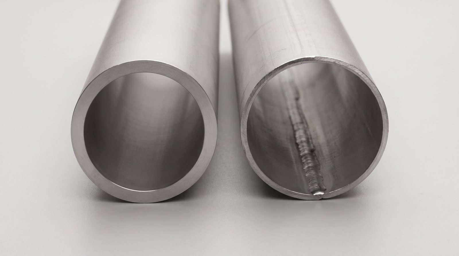 seamless vs welded tubing