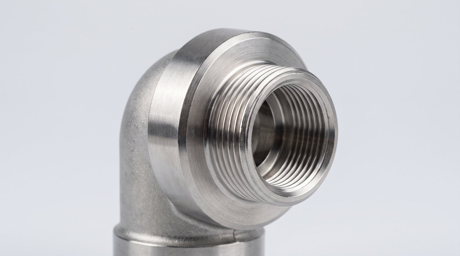 super duplex stainless fitting