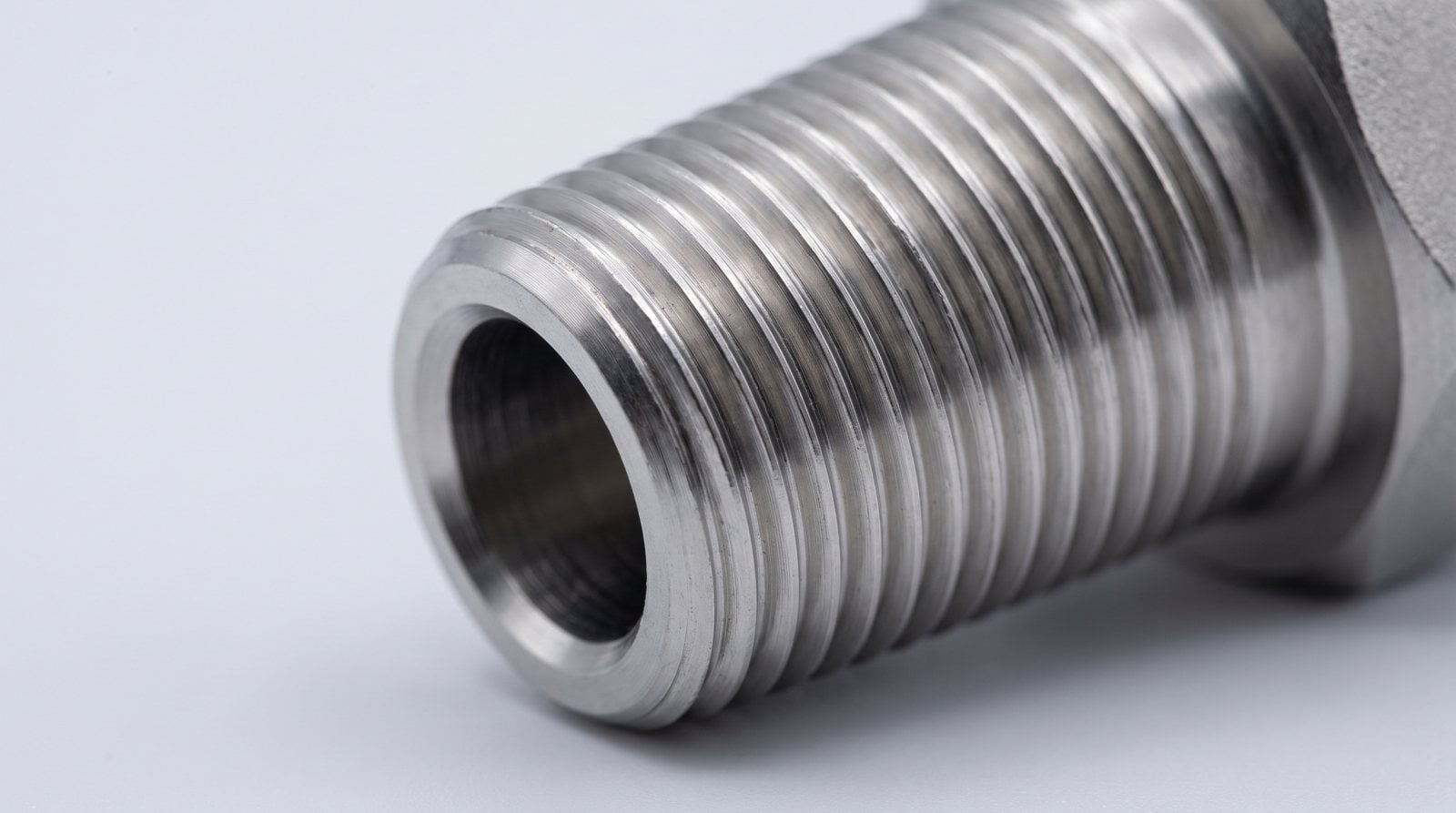 tube fitting thread codes
