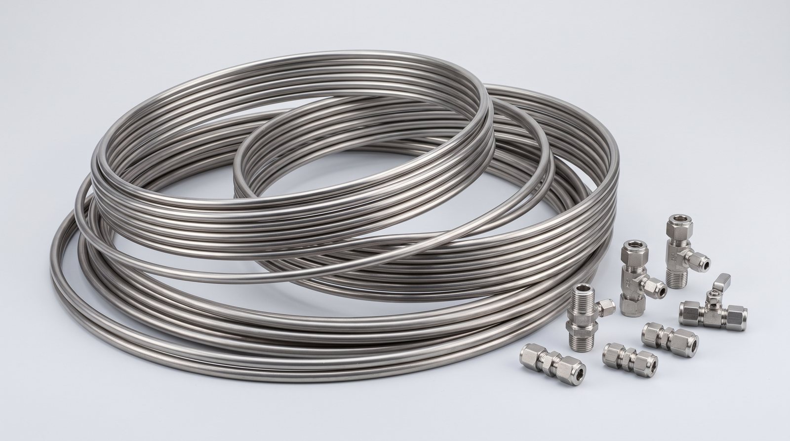 tubing material grade