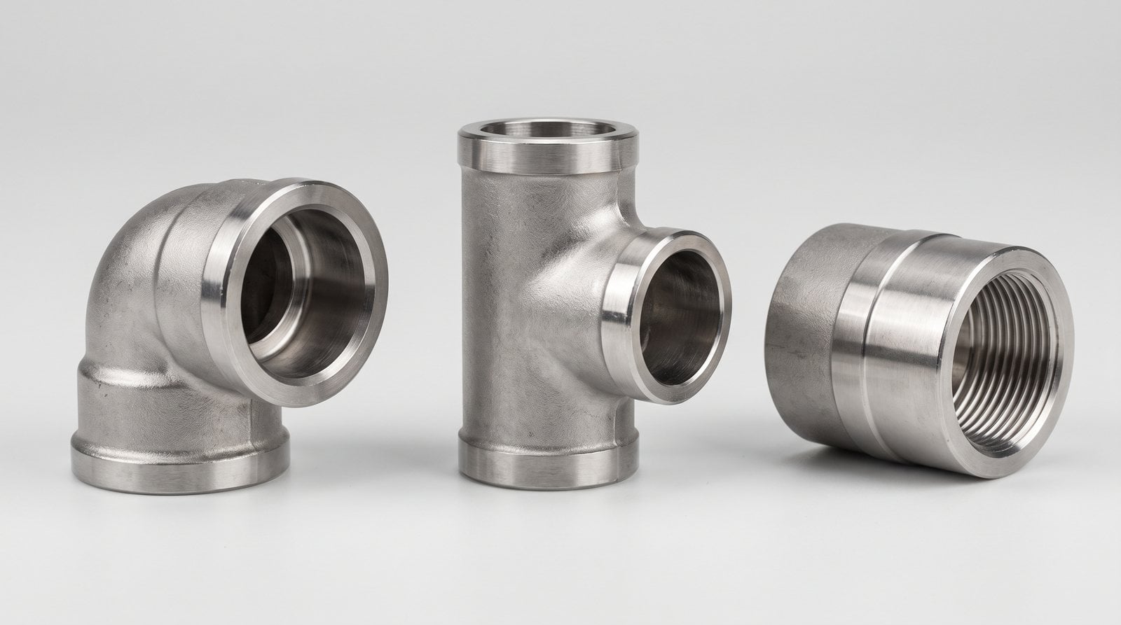 weld fitting types comparison